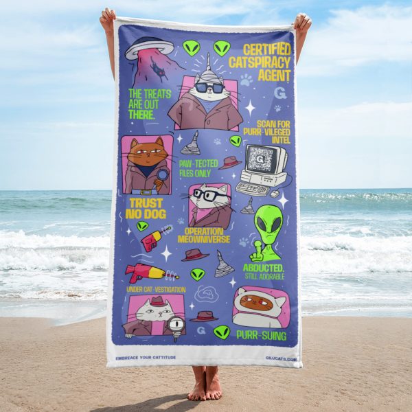 Sublimated Towel #2