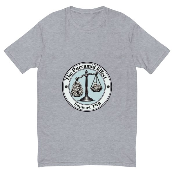 Men's Fitted Tee - Image 2
