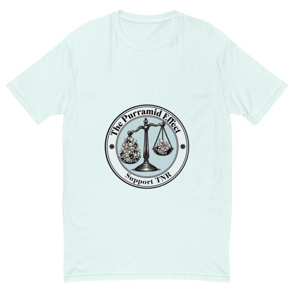 Men's Fitted Tee - Image 3