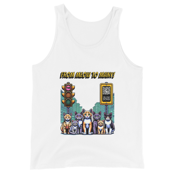 Men's Tank Top - Image 4