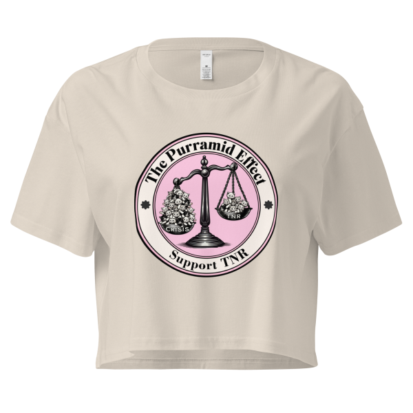 Women’s Crop Top - Image 5