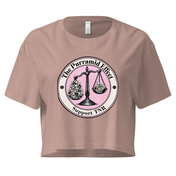 Women’s Crop Top - Image 4