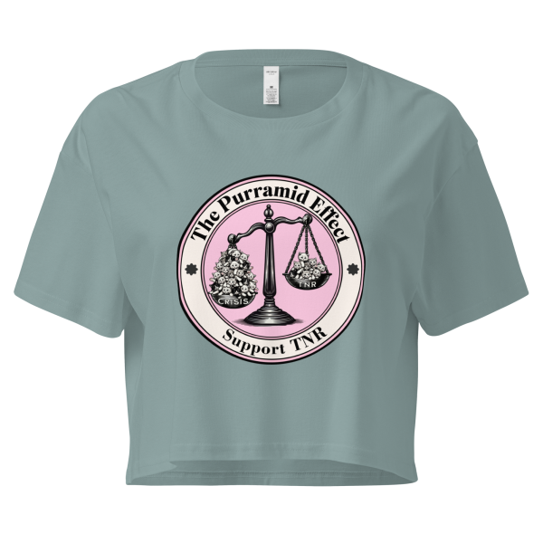 Women’s Crop Top - Image 3