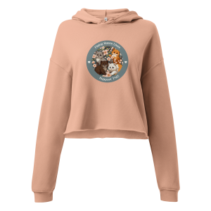 Cropped Hoodie