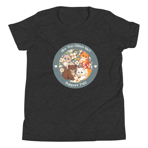 Youth Short Sleeve T-Shirt - Image 2