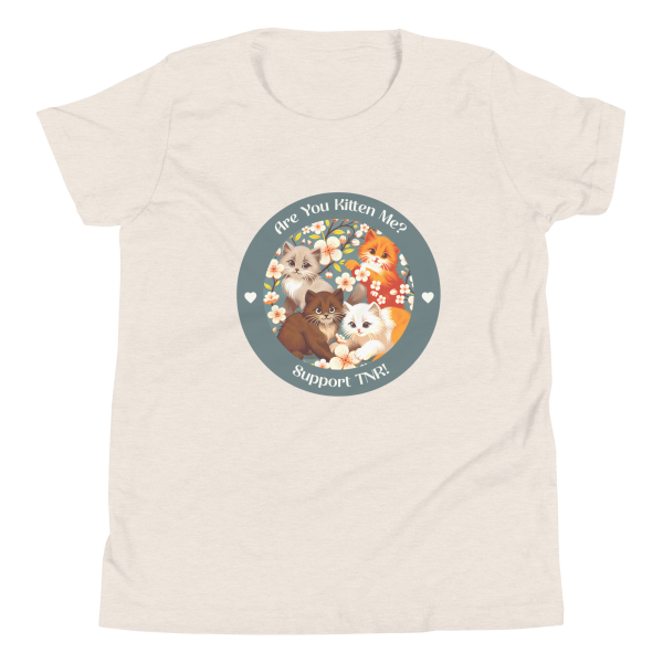 Youth Short Sleeve T-Shirt - Image 4