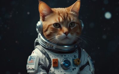 👁️ They’re Out There: The Truth Behind Aliens, Cats, and World UFO Day 👽🐾