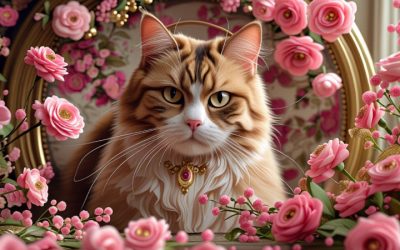 Famous Cat Dads Throughout History