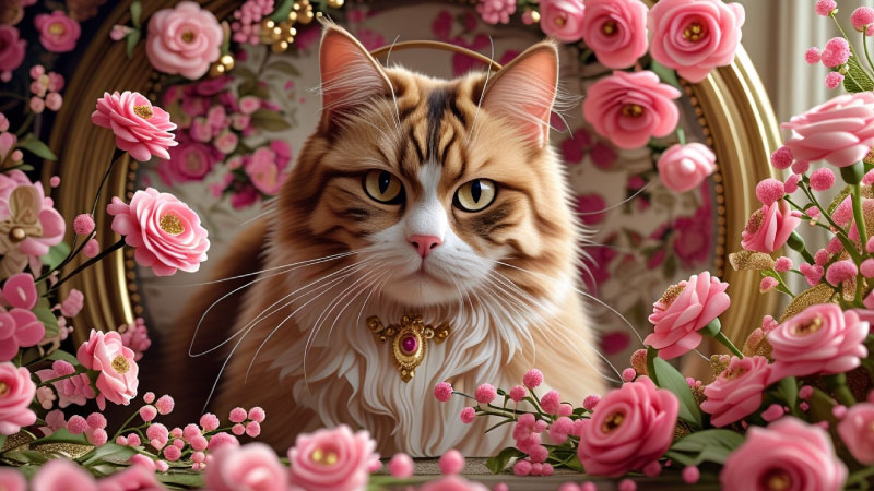 Famous Cat Dads Throughout History