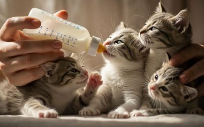 The Invisible Toll of Kitten Season: Rescue Burnout and What You Can Do About It
