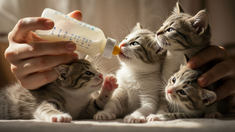 The Invisible Toll of Kitten Season: Rescue Burnout and What You Can Do About It