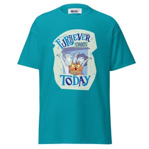 Furrever Starts Today Tee – Cat Adoption Shirt for Animal Lovers