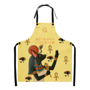 Deity Cat Apron – Queens of the Kitchen