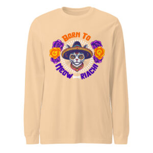 Unisex Long Sleeve Tee