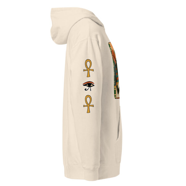 Deity Cat Hoodie – Ancient Power, Modern Comfort - Image 15