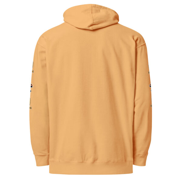 Deity Cat Hoodie – Ancient Power, Modern Comfort - Image 6