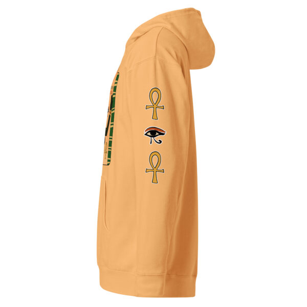 Deity Cat Hoodie – Ancient Power, Modern Comfort - Image 10