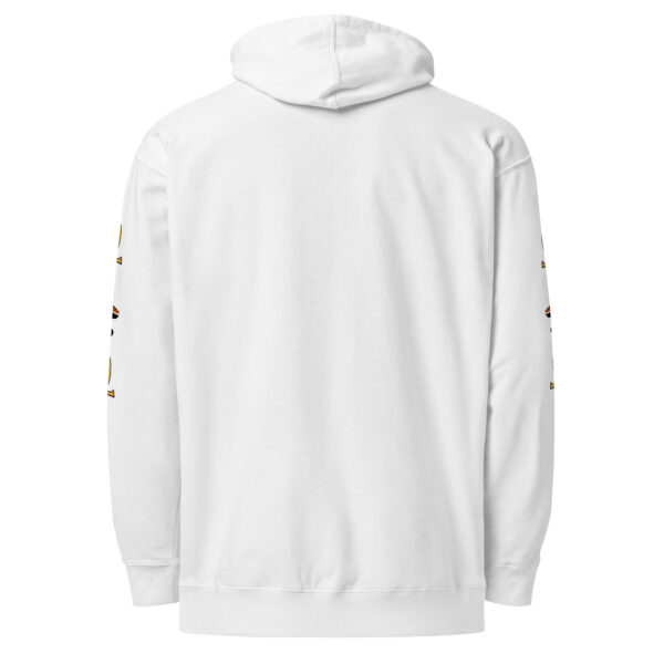 Deity Cat Hoodie – Ancient Power, Modern Comfort - Image 8