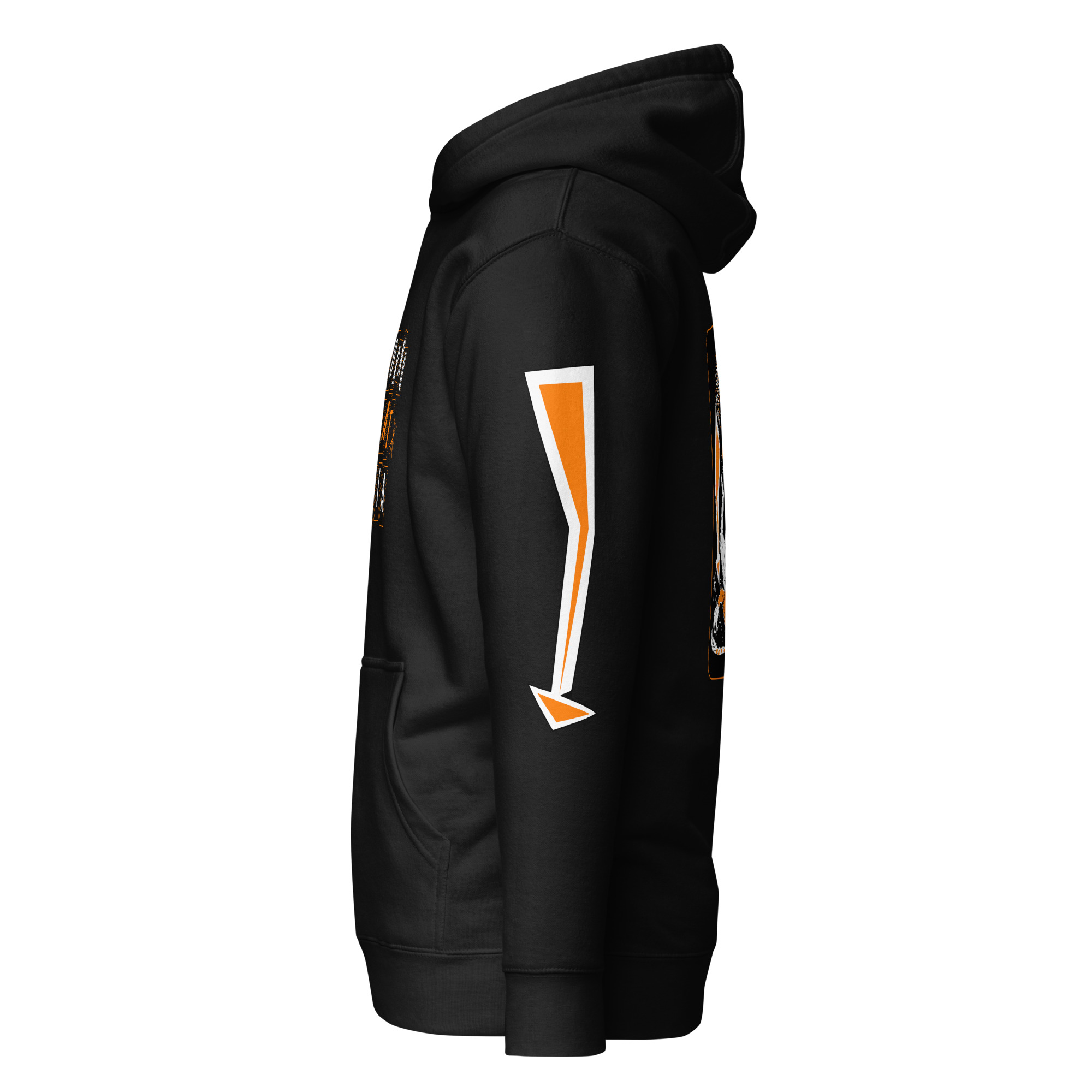 CornuCATopia Luxe Edition Hoodie – Premium Cat Thanksgiving Pullover - Image 9