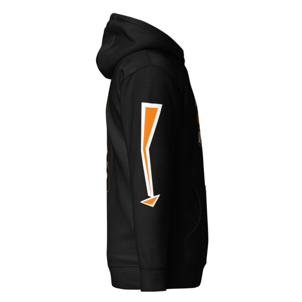 CornuCATopia Luxe Edition Hoodie – Premium Cat Thanksgiving Pullover - Image 13