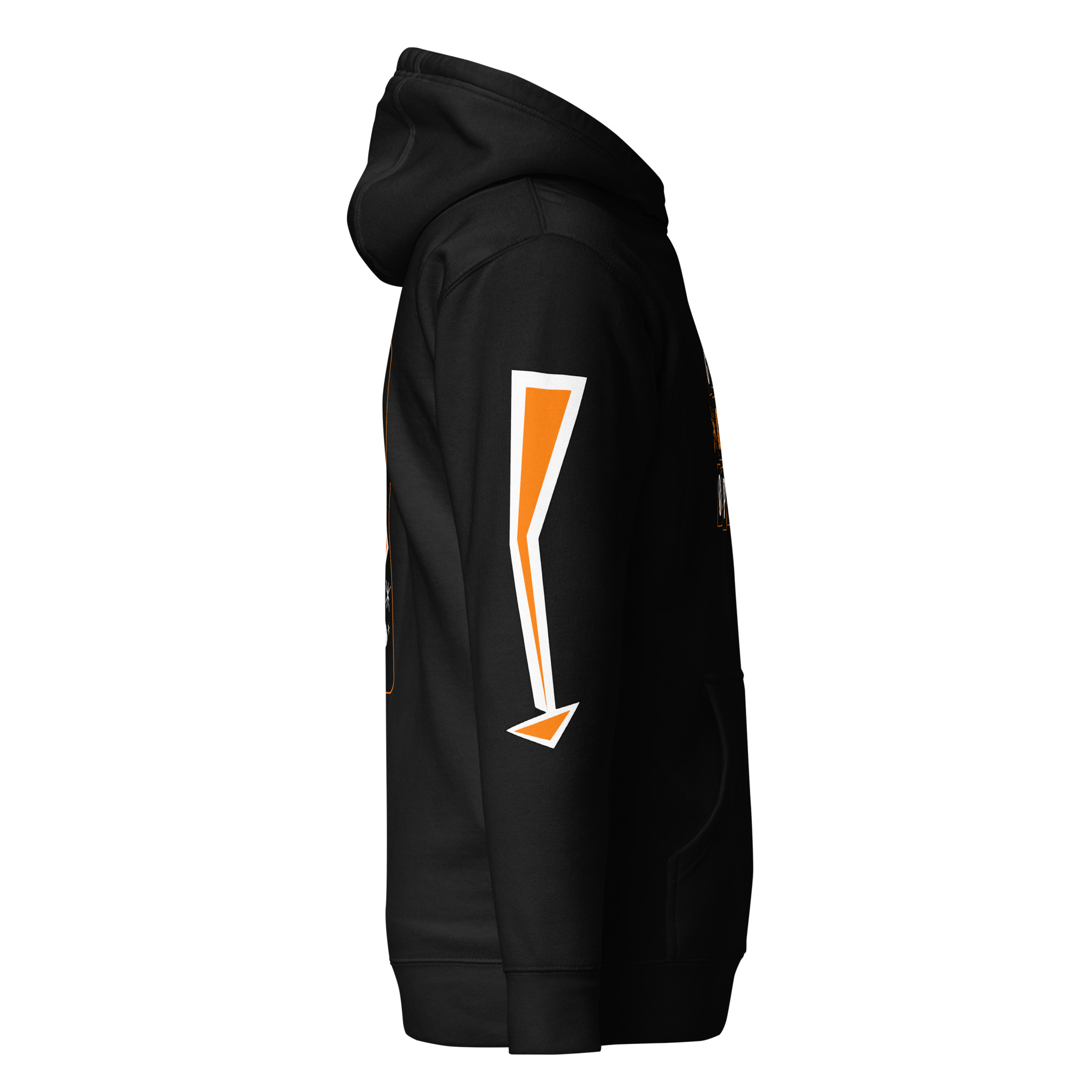 CornuCATopia Luxe Edition Hoodie – Premium Cat Thanksgiving Pullover - Image 13