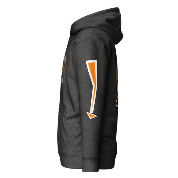 CornuCATopia Luxe Edition Hoodie – Premium Cat Thanksgiving Pullover - Image 11