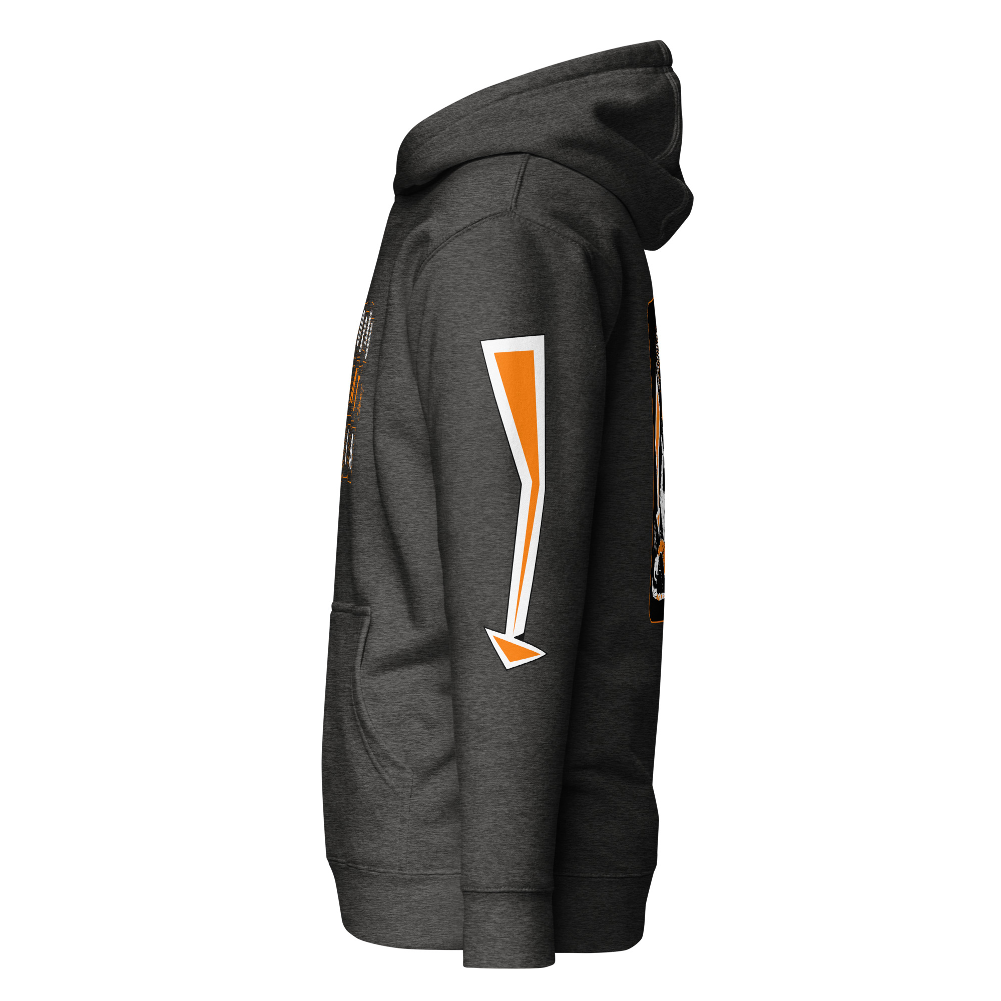 CornuCATopia Luxe Edition Hoodie – Premium Cat Thanksgiving Pullover - Image 11