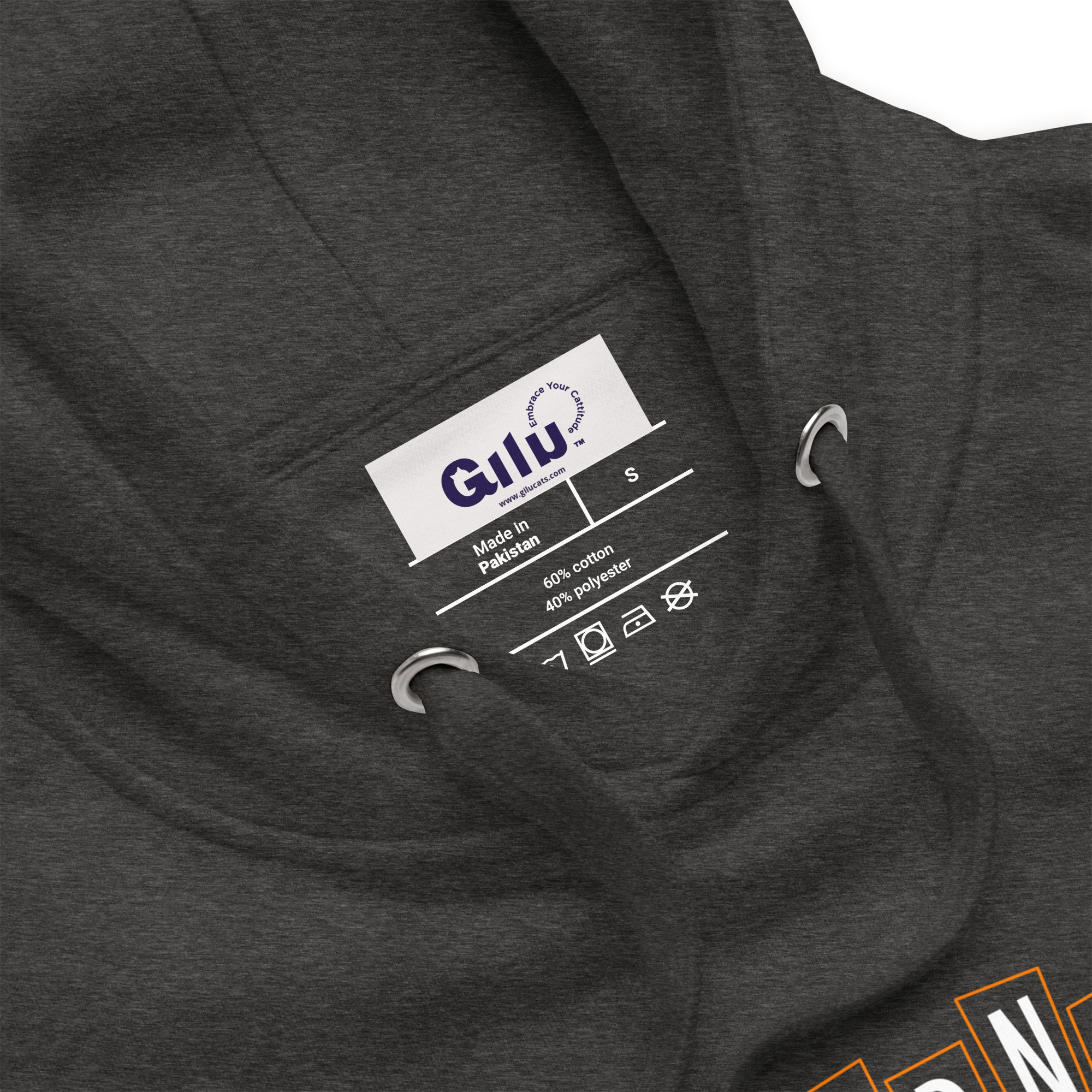 CornuCATopia Luxe Edition Hoodie – Premium Cat Thanksgiving Pullover - Image 17