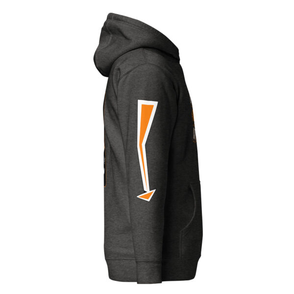 CornuCATopia Luxe Edition Hoodie – Premium Cat Thanksgiving Pullover - Image 15