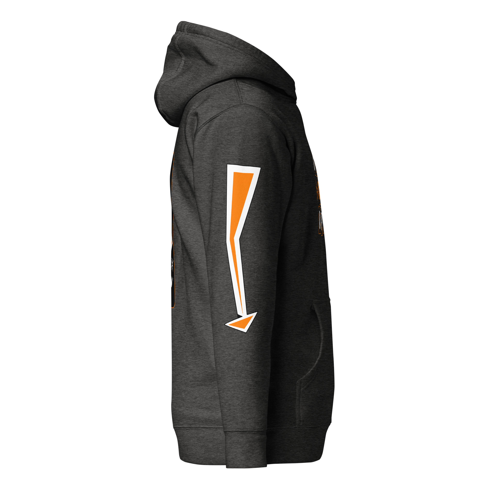 CornuCATopia Luxe Edition Hoodie – Premium Cat Thanksgiving Pullover - Image 15