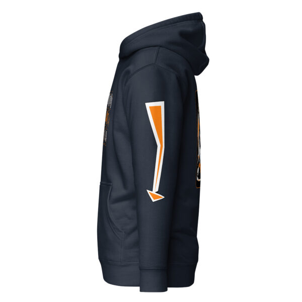 CornuCATopia Luxe Edition Hoodie – Premium Cat Thanksgiving Pullover - Image 10