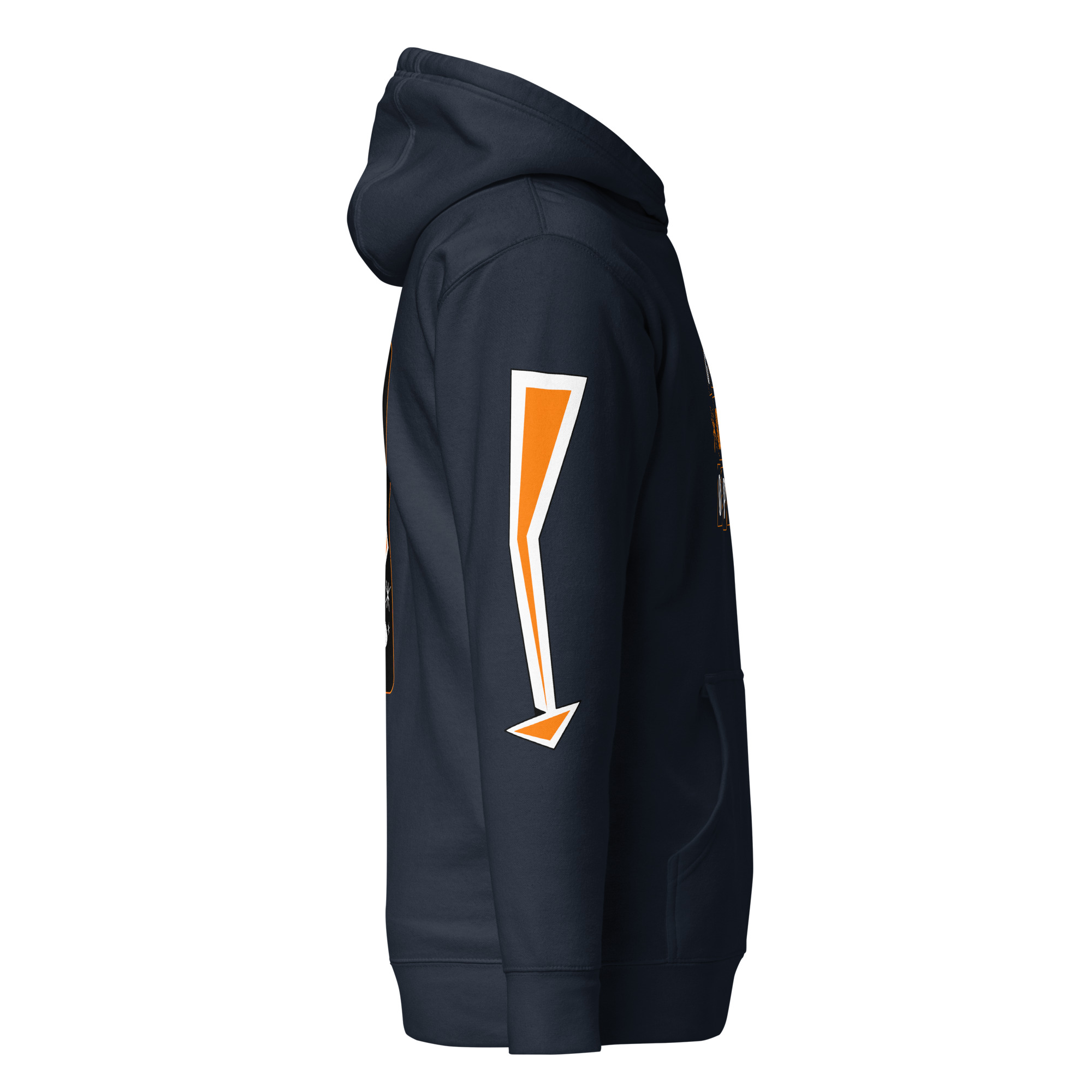 CornuCATopia Luxe Edition Hoodie – Premium Cat Thanksgiving Pullover - Image 14