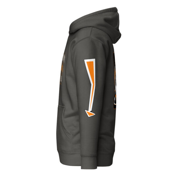 CornuCATopia Luxe Edition Hoodie – Premium Cat Thanksgiving Pullover - Image 12