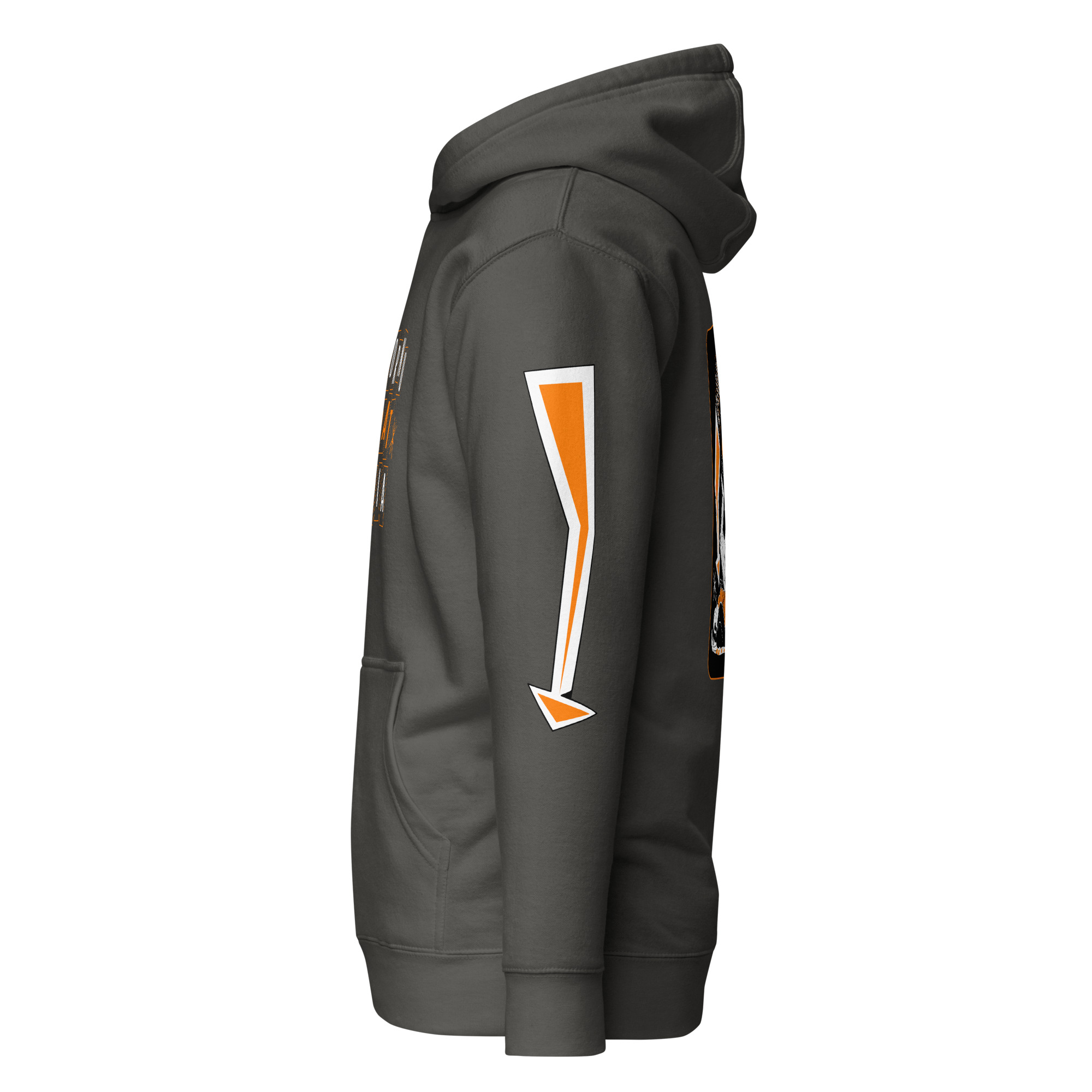 CornuCATopia Luxe Edition Hoodie – Premium Cat Thanksgiving Pullover - Image 12