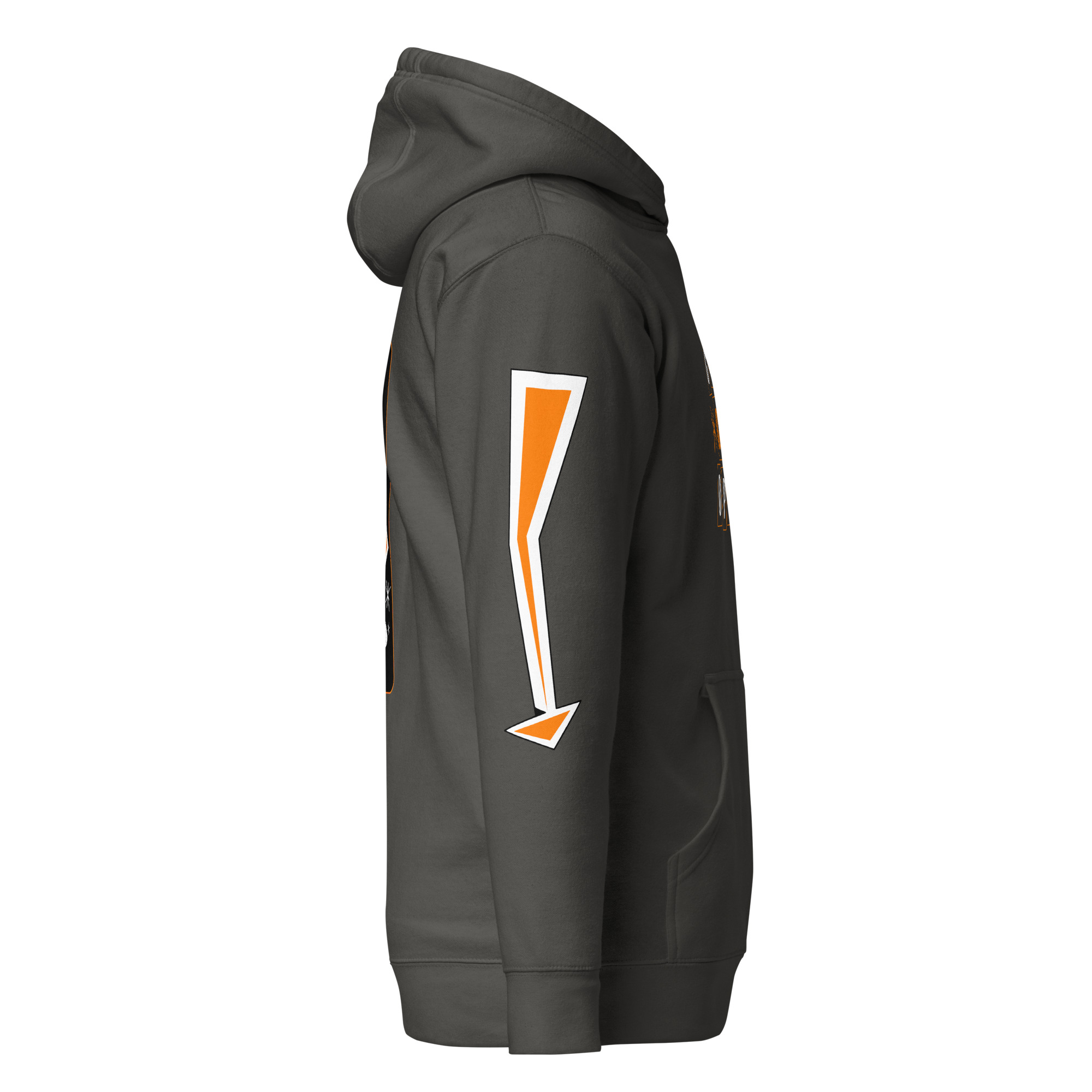 CornuCATopia Luxe Edition Hoodie – Premium Cat Thanksgiving Pullover - Image 16