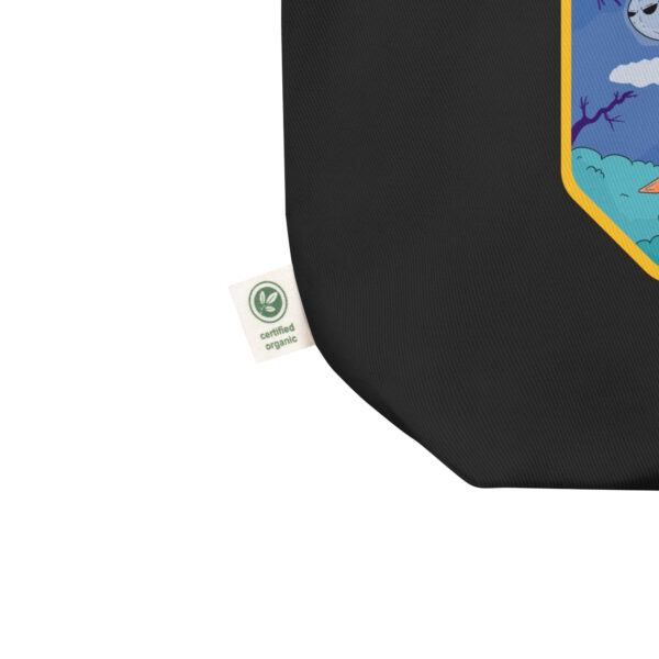 Carry Treats, Not Excuses | Eco Tote Bag | Gilu - Image 2
