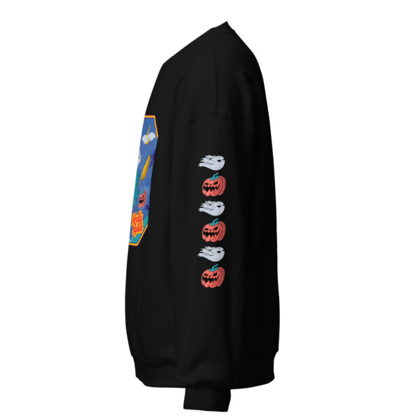 Warm, Witchful and Stylish Unisex Crew Neck Sweatshirt | Gilu - Image 6
