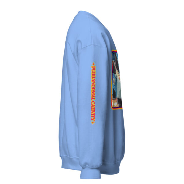 Purranormal Cativity Unisex Crew Neck Sweatshirt | Gilu - Image 22