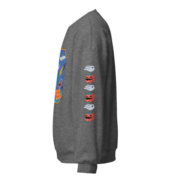 Warm, Witchful and Stylish Unisex Crew Neck Sweatshirt | Gilu - Image 7