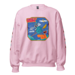 Warm, Witchful and Stylish Unisex Crew Neck Sweatshirt | Gilu