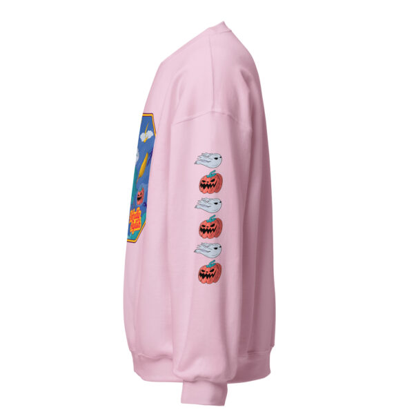 Warm, Witchful and Stylish Unisex Crew Neck Sweatshirt | Gilu - Image 9