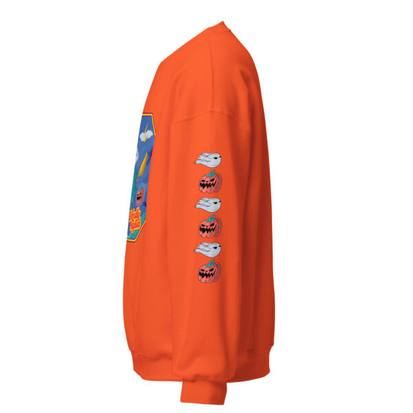 Warm, Witchful and Stylish Unisex Crew Neck Sweatshirt | Gilu - Image 8