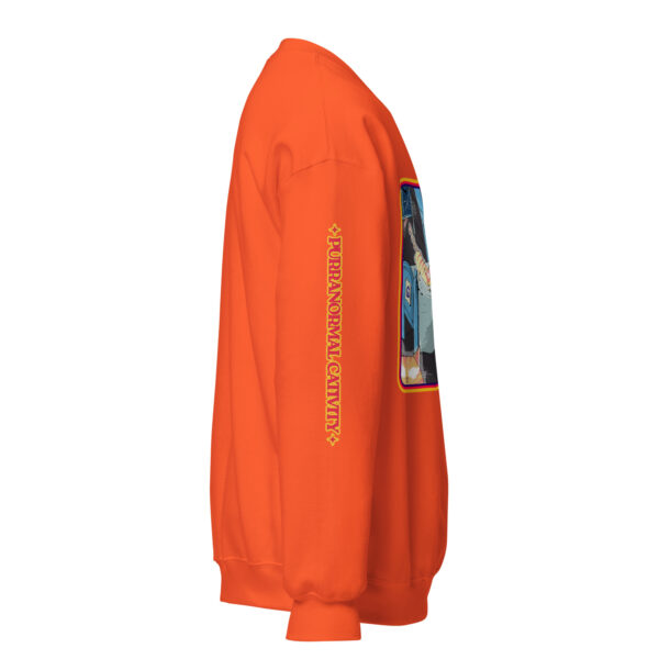 Purranormal Cativity Unisex Crew Neck Sweatshirt | Gilu - Image 21