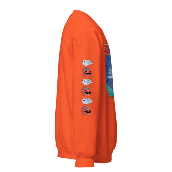 Warm, Witchful and Stylish Unisex Crew Neck Sweatshirt | Gilu - Image 13
