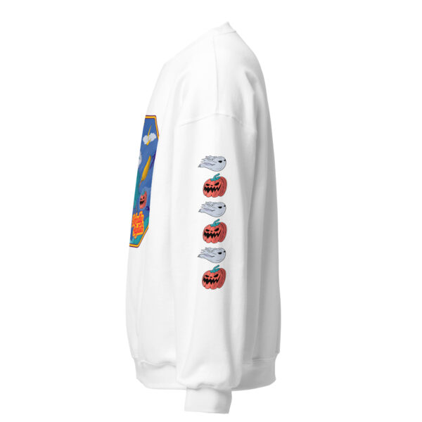 Warm, Witchful and Stylish Unisex Crew Neck Sweatshirt | Gilu - Image 10