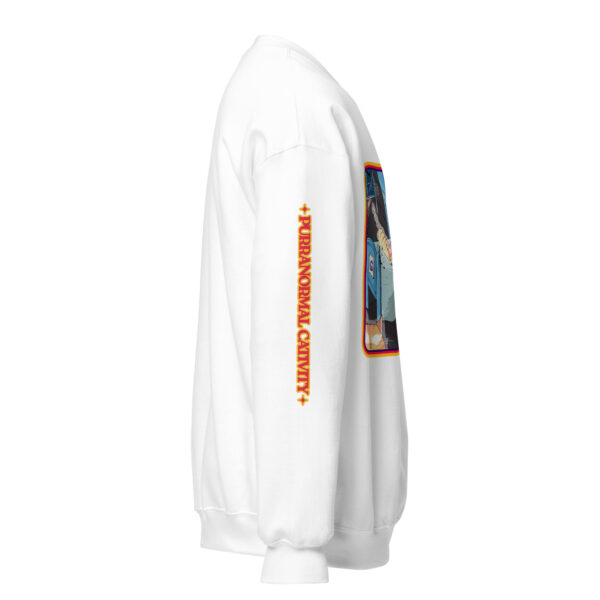 Purranormal Cativity Unisex Crew Neck Sweatshirt | Gilu - Image 24