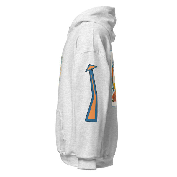 Cornucatopia “All Mine!” Cat Thanksgiving Hoodie – Funny Unisex Pullover - Image 26