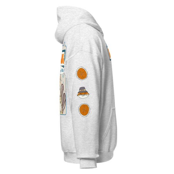Thankful (Mostly for Me) Unisex Heavy Blend Hoodie - Image 31