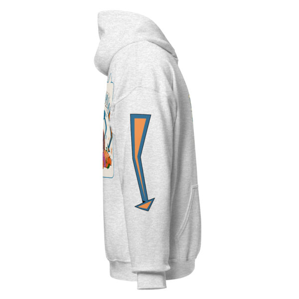 Cornucatopia “All Mine!” Cat Thanksgiving Hoodie – Funny Unisex Pullover - Image 35