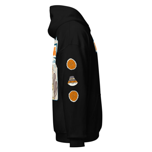 Thankful (Mostly for Me) Unisex Heavy Blend Hoodie - Image 25